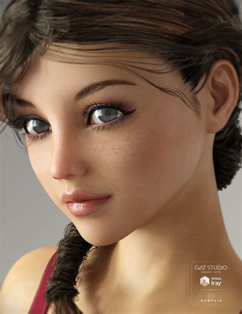 This product includes 1 DSON Core Installer. . Daz3d female models
